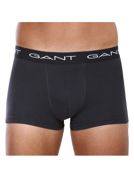 Gant Set treh - moške boksarice Gant črne