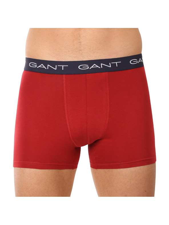 Gant Set treh - moške boksarice Gant večbarvne