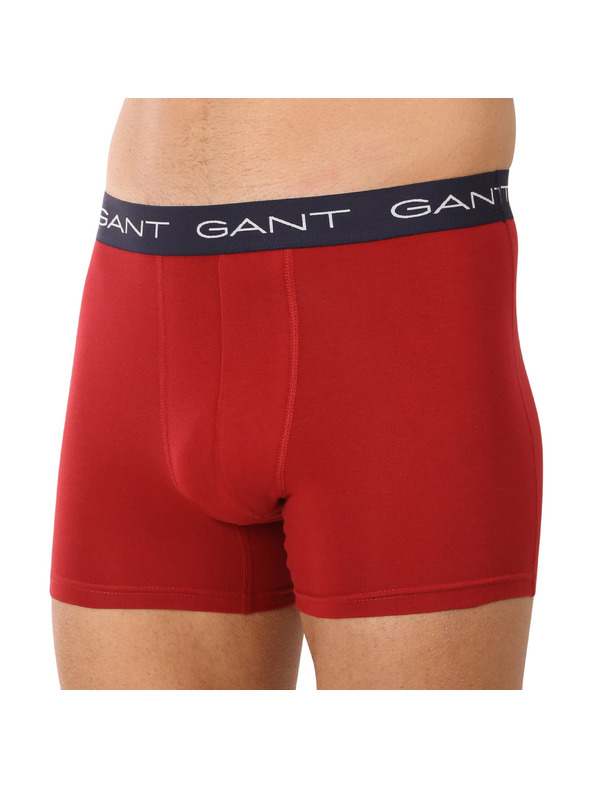 Gant Set treh - moške boksarice Gant večbarvne