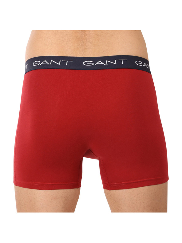Gant Set treh - moške boksarice Gant večbarvne