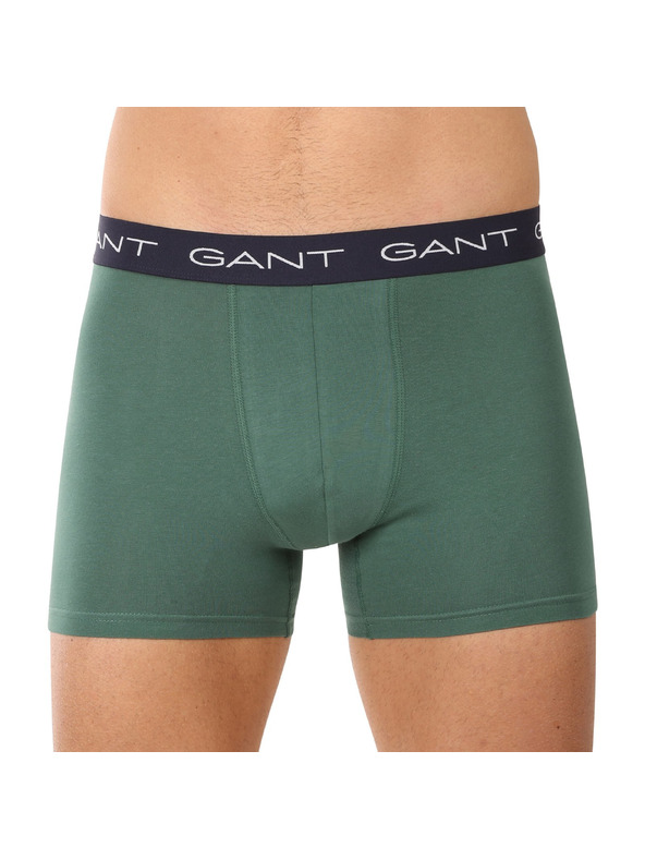 Gant Set treh - moške boksarice Gant večbarvne