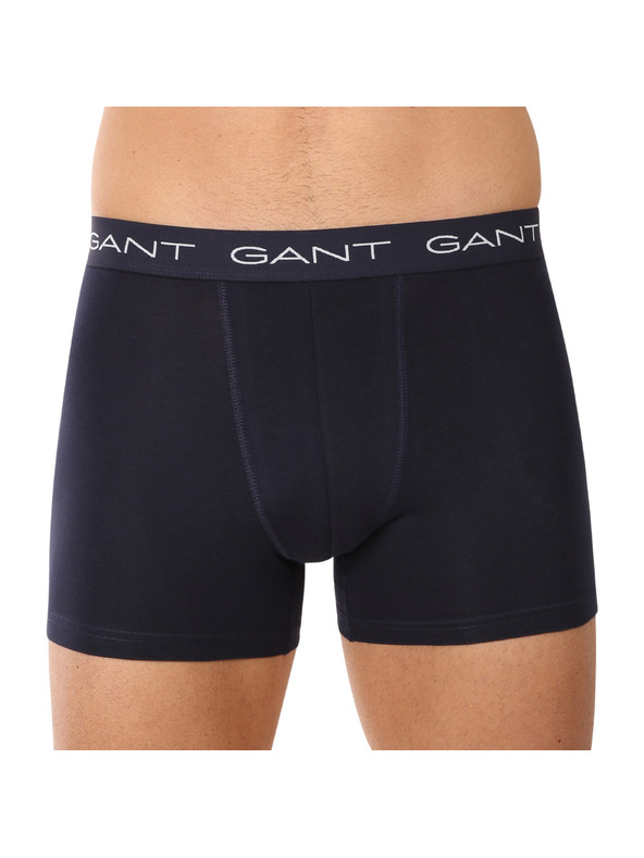 Gant Set treh - moške boksarice Gant večbarvne