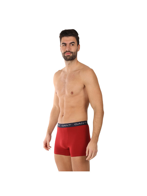 Gant Set treh - moške boksarice Gant večbarvne