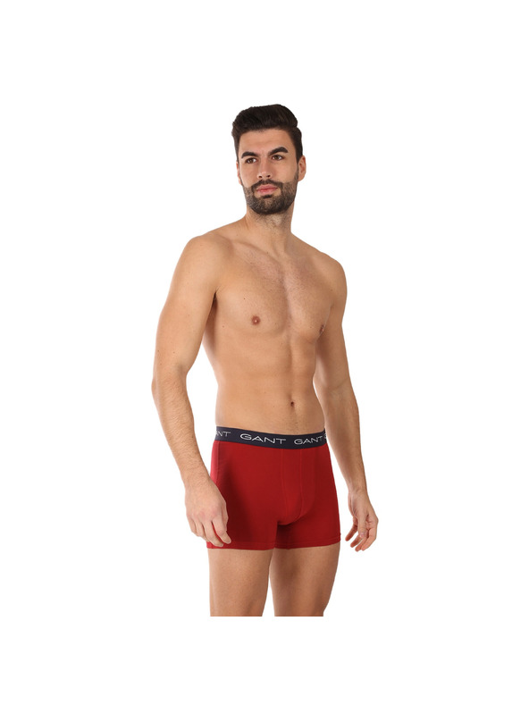 Gant Set treh - moške boksarice Gant večbarvne