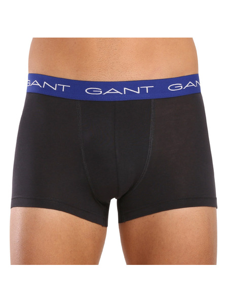 Gant Set treh - moške boksarice Gant črne