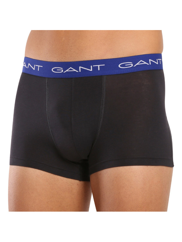 Gant Set treh - moške boksarice Gant črne