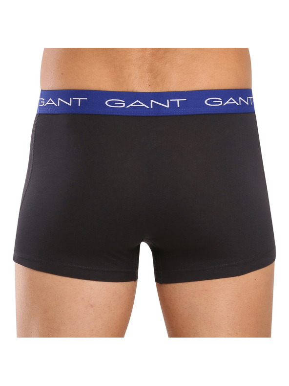 Gant Set treh - moške boksarice Gant črne