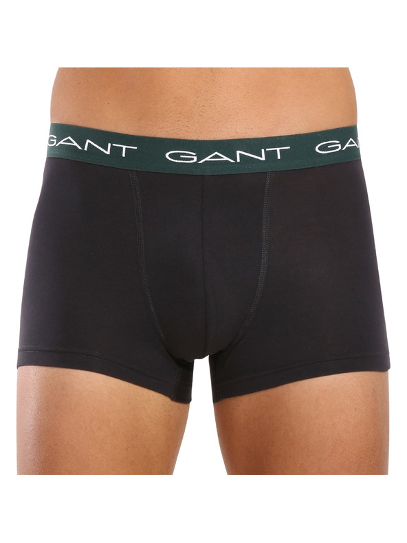 Gant Set treh - moške boksarice Gant črne