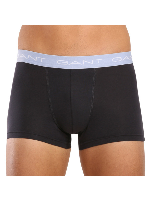 Gant Set treh - moške boksarice Gant črne