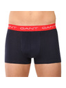 Gant Set treh - moške boksarice Gant temno modre