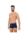 Gant Set treh - moške boksarice Gant temno modre