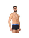 Gant Set treh - moške boksarice Gant temno modre