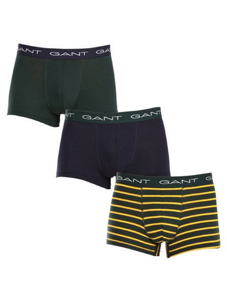 Gant Set treh - moške boksarice Gant večbarvne