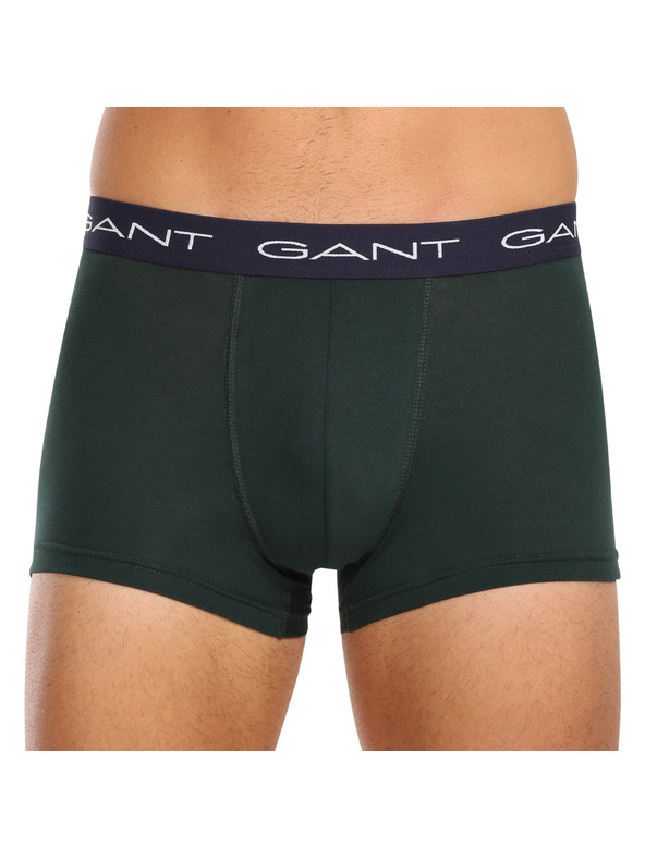 Gant Set treh - moške boksarice Gant večbarvne