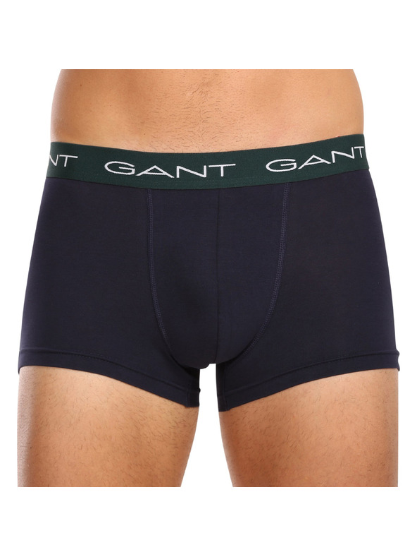 Gant Set treh - moške boksarice Gant večbarvne