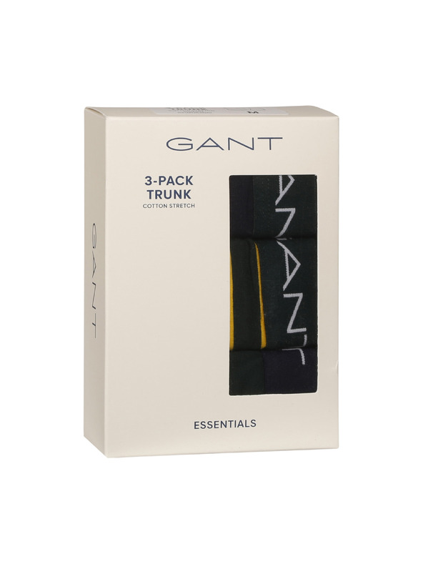 Gant Set treh - moške boksarice Gant večbarvne