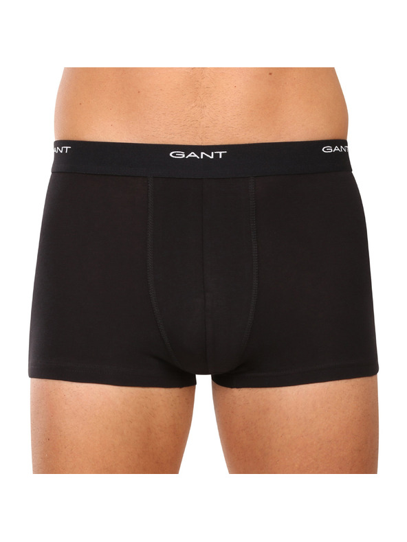 Gant Set treh - moške boksarice Gant črne