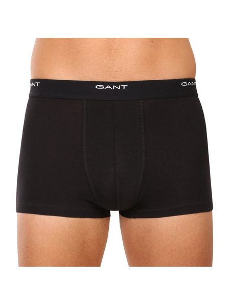 Gant Set treh - moške boksarice Gant črne
