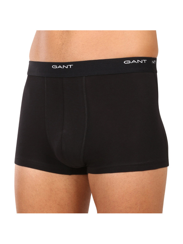 Gant Set treh - moške boksarice Gant črne