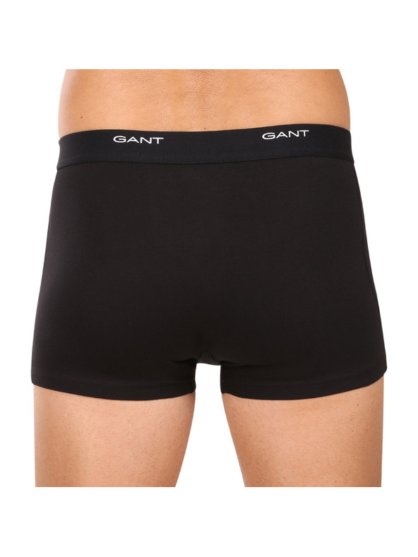 Gant Set treh - moške boksarice Gant črne