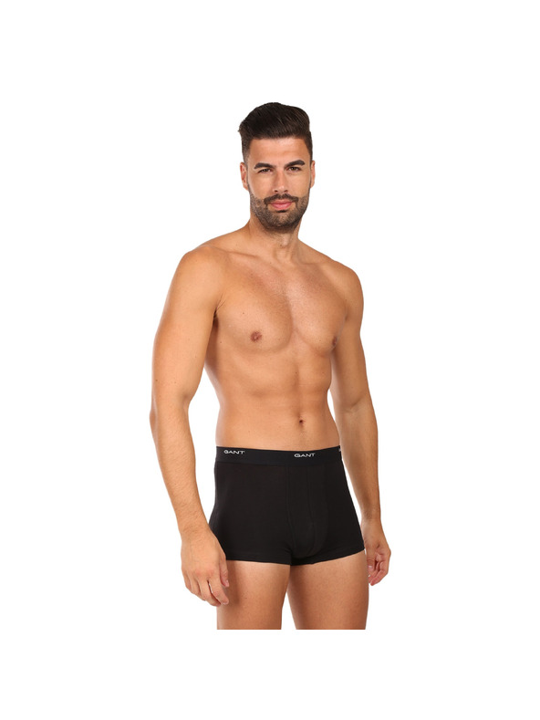 Gant Set treh - moške boksarice Gant črne