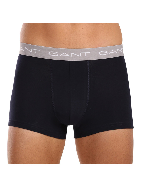 Gant Set treh - moške boksarice Gant črne