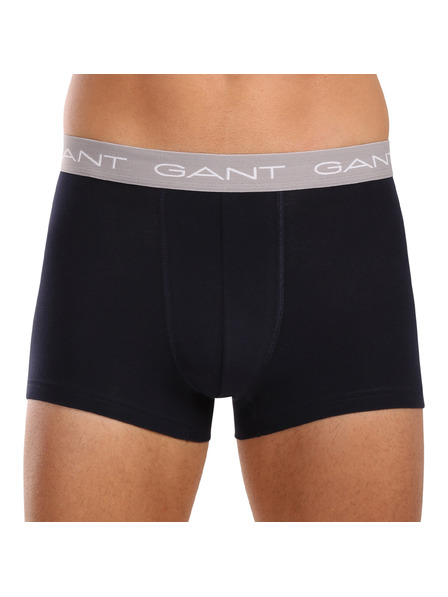 Gant Set treh - moške boksarice Gant črne
