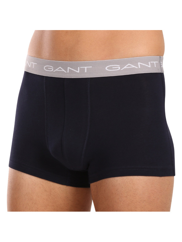 Gant Set treh - moške boksarice Gant črne
