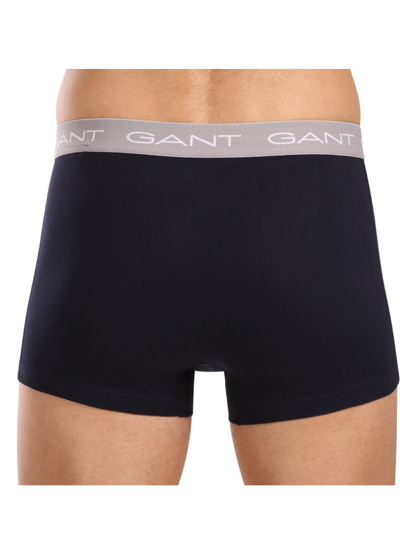 Gant Set treh - moške boksarice Gant črne