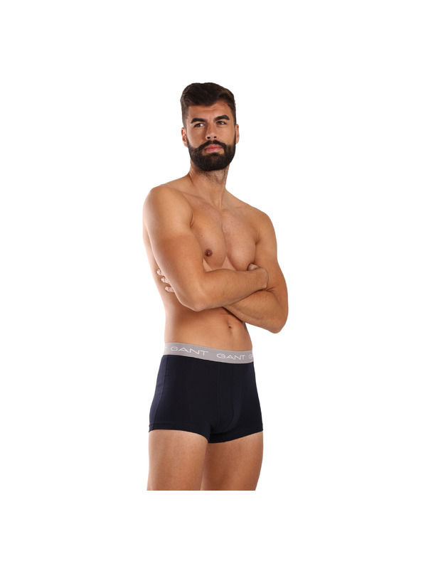 Gant Set treh - moške boksarice Gant črne