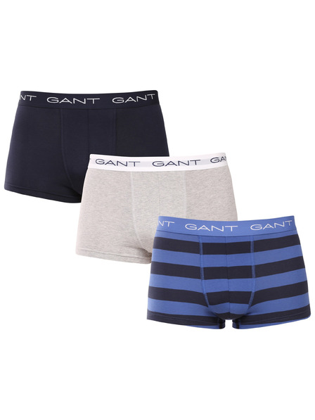 Gant Set treh - moške boksarice Gant večbarvne