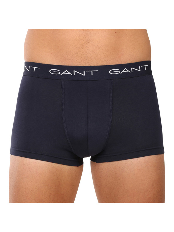 Gant Set treh - moške boksarice Gant večbarvne
