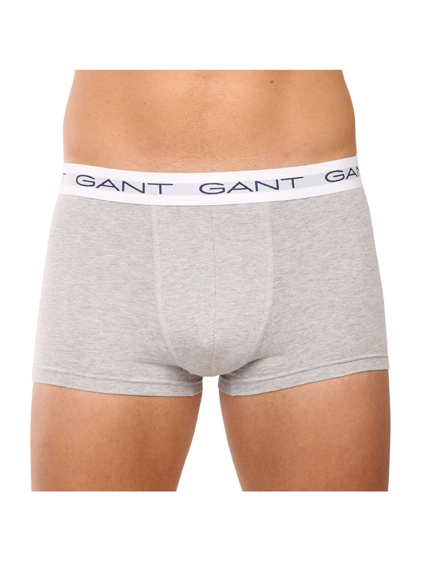 Gant Set treh - moške boksarice Gant večbarvne