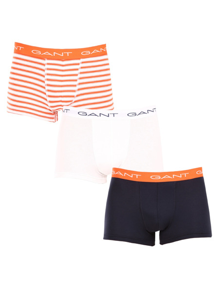 Gant Set treh - moške boksarice Gant večbarvne