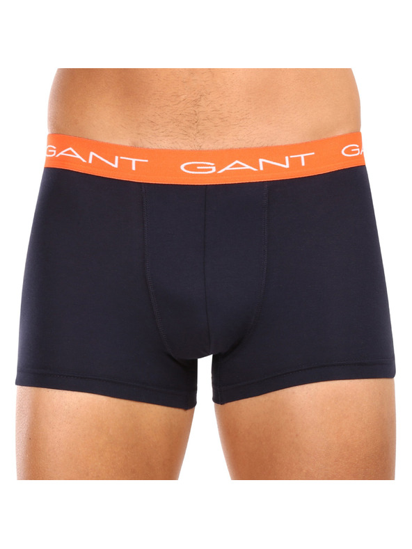 Gant Set treh - moške boksarice Gant večbarvne