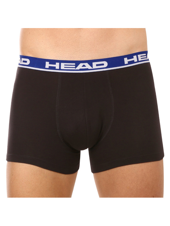 Head Komplet dveh - moške boksarice HEAD črne