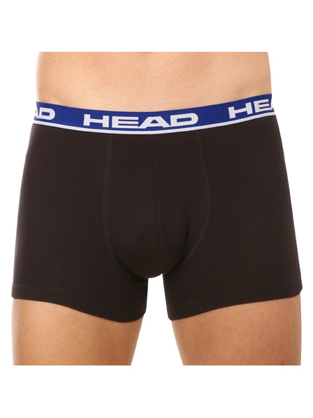 Head Komplet dveh - moške boksarice HEAD črne