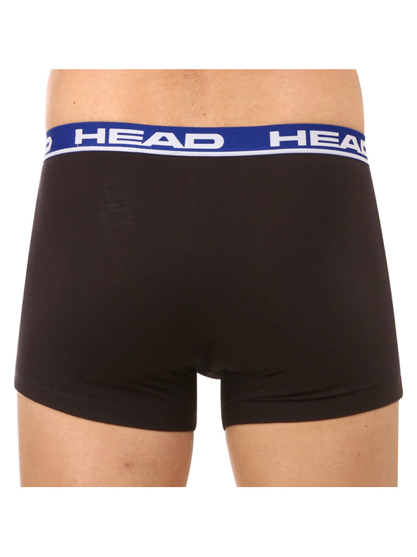 Head Komplet dveh - moške boksarice HEAD črne