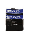 Head Komplet dveh - moške boksarice HEAD črne