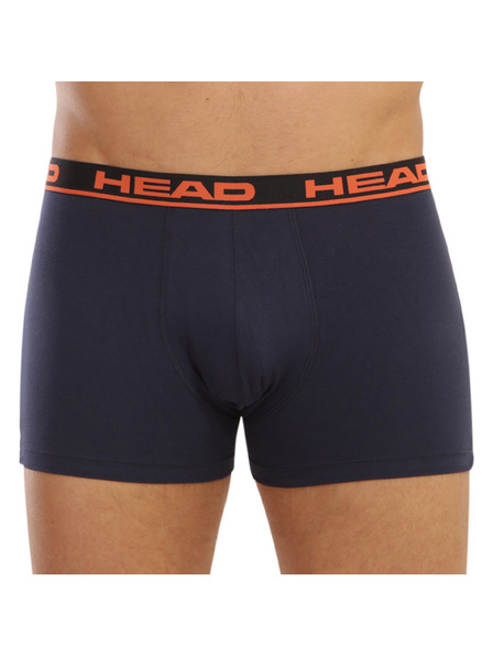 Head Komplet petih - moške boksarice HEAD temno modre