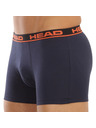 Head Komplet petih - moške boksarice HEAD temno modre