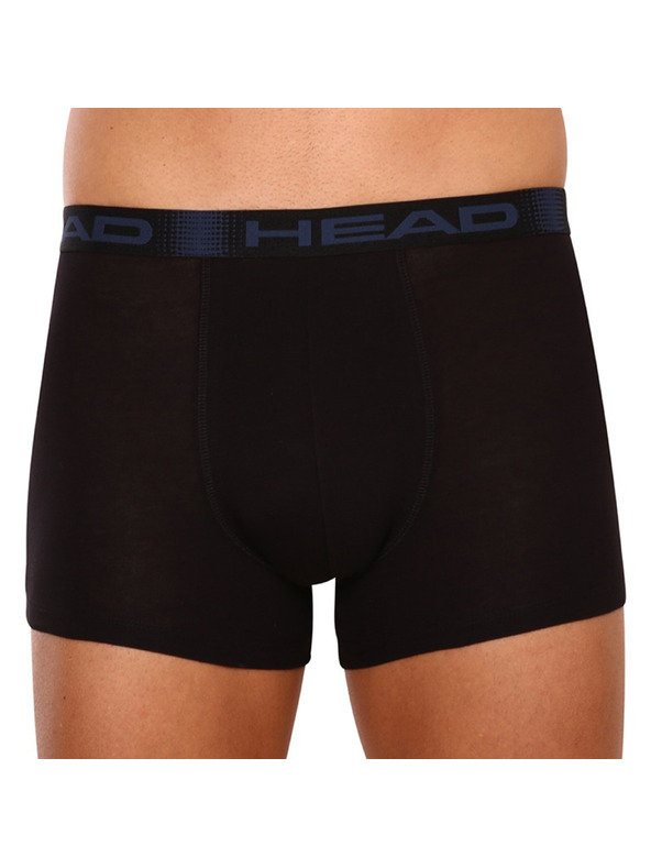Head Komplet dveh - moške boksarice HEAD večbarvne