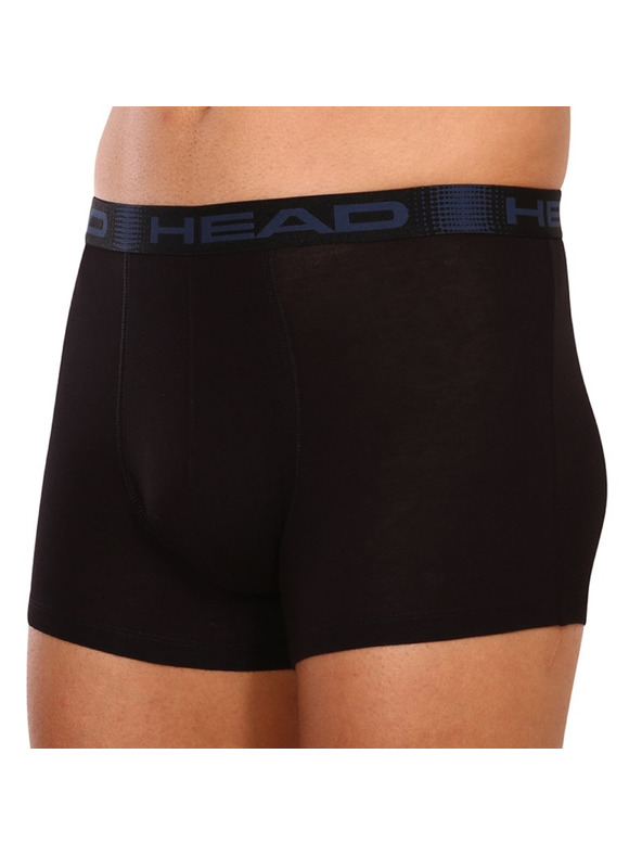 Head Komplet dveh - moške boksarice HEAD večbarvne