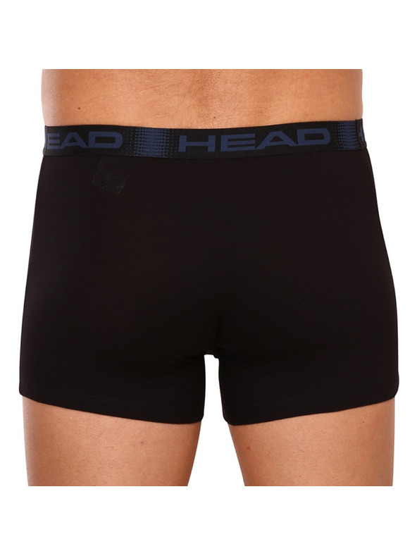 Head Komplet dveh - moške boksarice HEAD večbarvne
