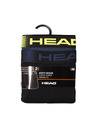 Head Komplet dveh - moške boksarice HEAD večbarvne