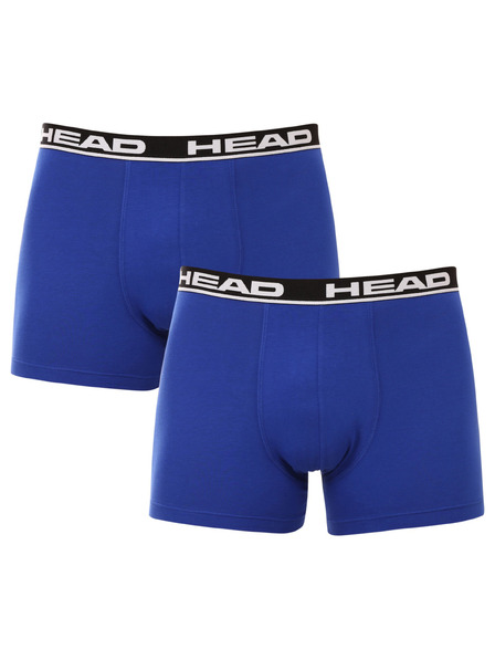 Head Komplet dveh - moške boksarice HEAD modre