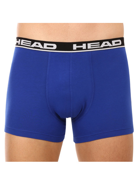 Head Komplet dveh - moške boksarice HEAD modre