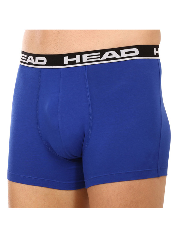 Head Komplet dveh - moške boksarice HEAD modre