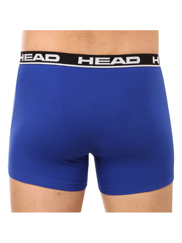 Head Komplet dveh - moške boksarice HEAD modre