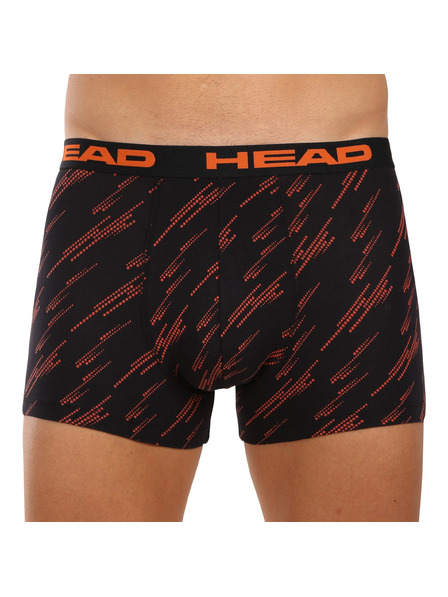 Head Komplet dveh - moške boksarice HEAD večbarvne